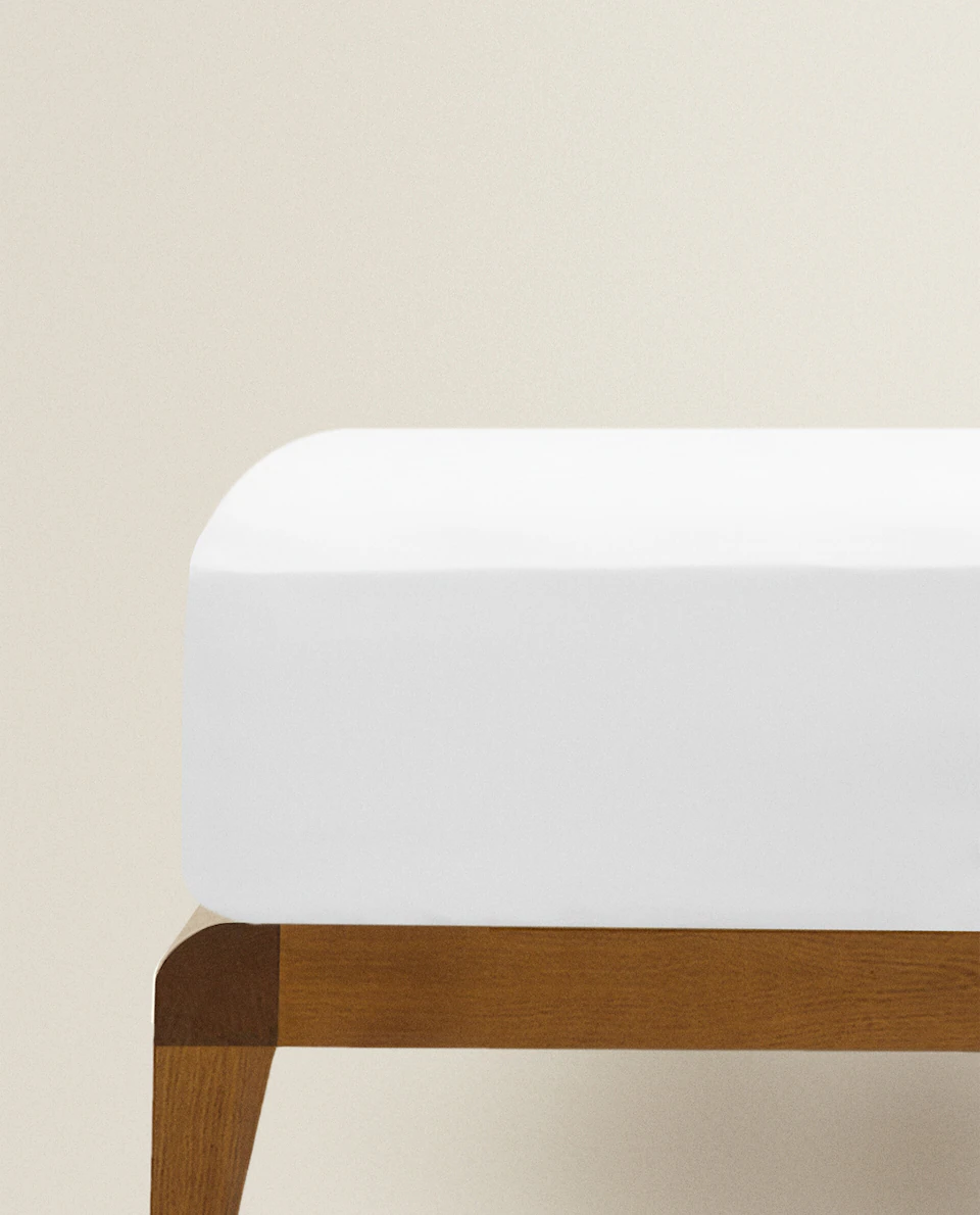 Drap housse deux places