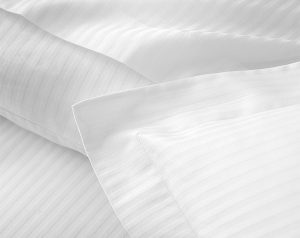 La Housse de Couette - Bande satin, 220 x 240