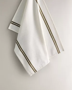 Torchon de cuisine vert