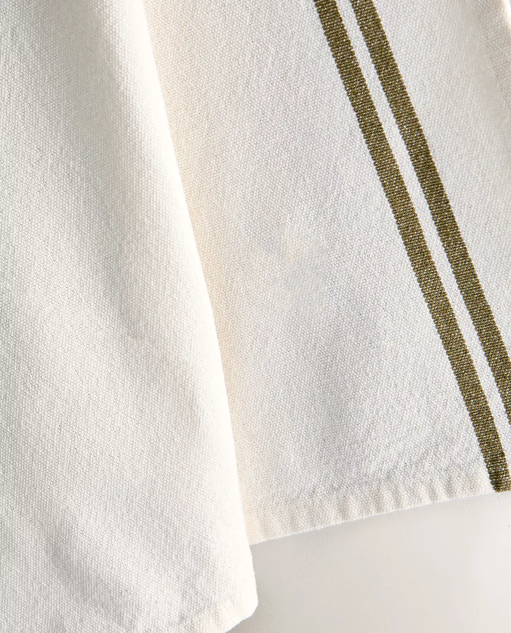 Torchon De Cuisine Vert – Image 3