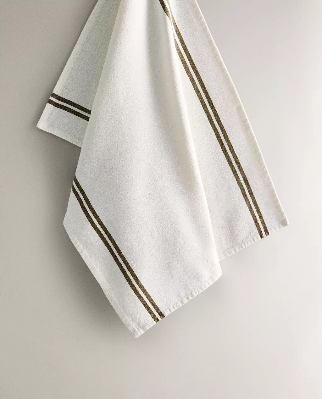 Torchon de cuisine vert